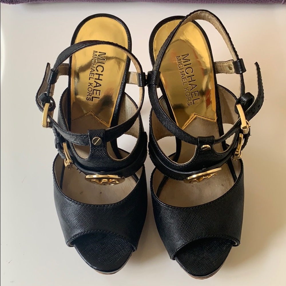 Michael Kors high heels